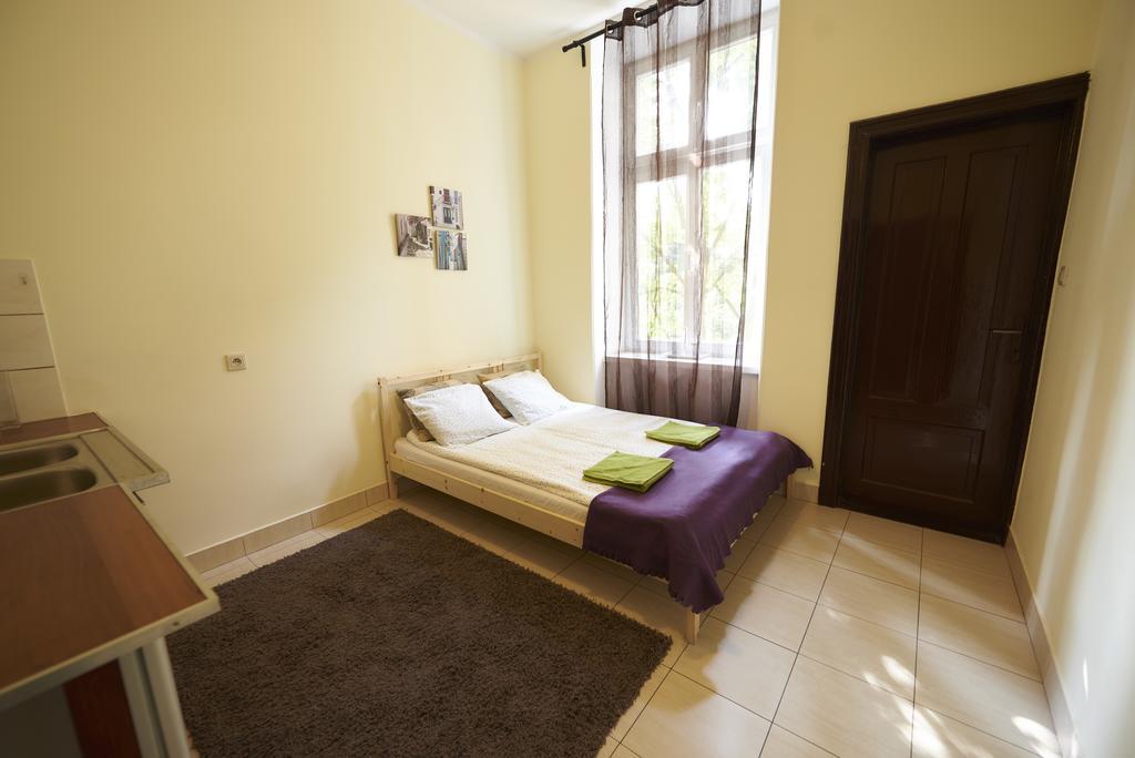 Hostel Al Fresco كراكوفيا المظهر الخارجي الصورة