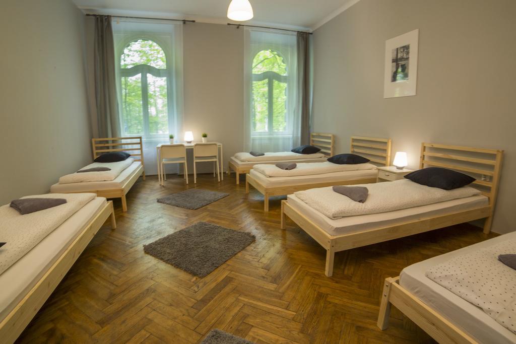 Hostel Al Fresco كراكوفيا المظهر الخارجي الصورة