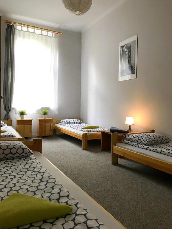 Hostel Al Fresco كراكوفيا المظهر الخارجي الصورة