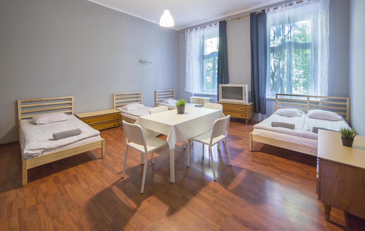 Hostel Al Fresco كراكوفيا المظهر الخارجي الصورة