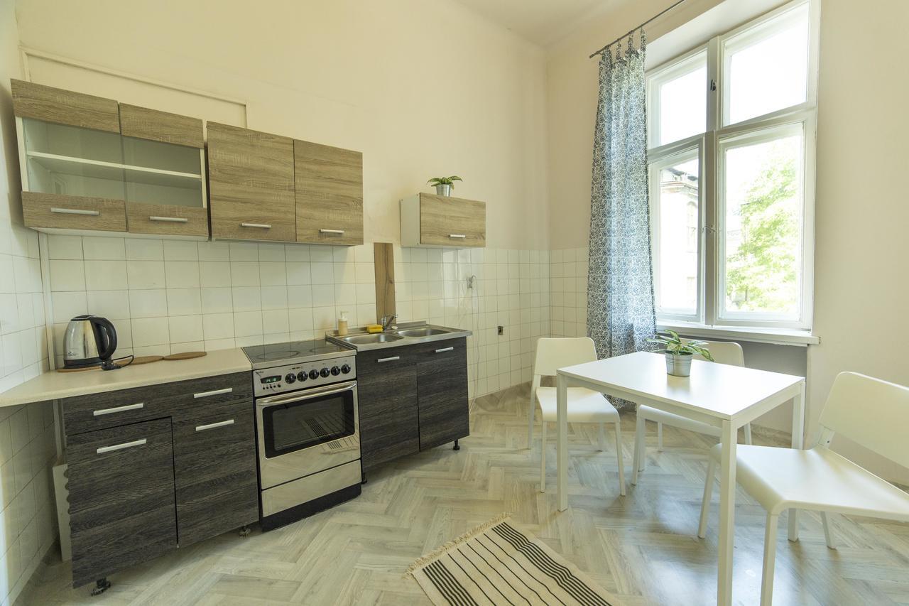 Hostel Al Fresco كراكوفيا المظهر الخارجي الصورة