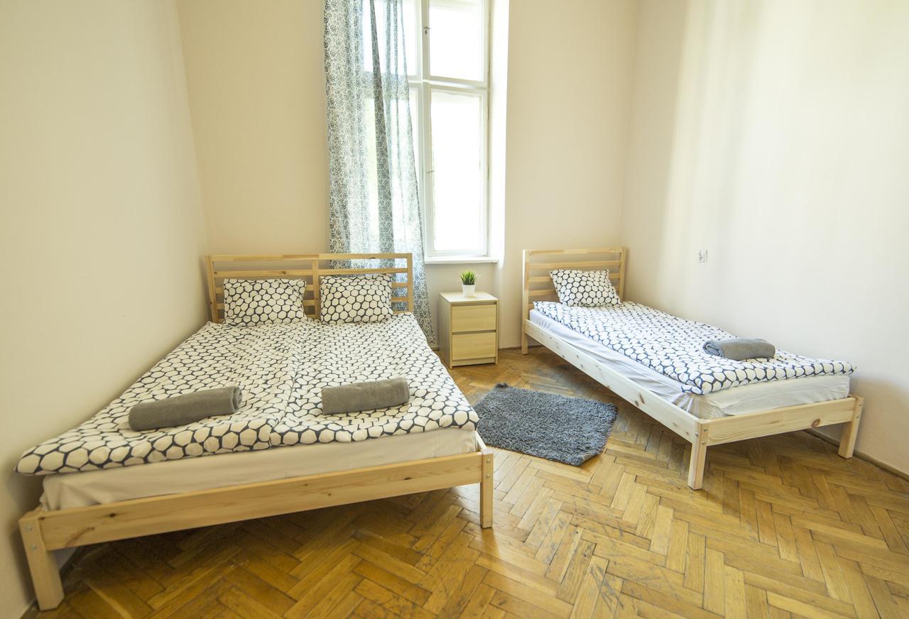 Hostel Al Fresco كراكوفيا المظهر الخارجي الصورة