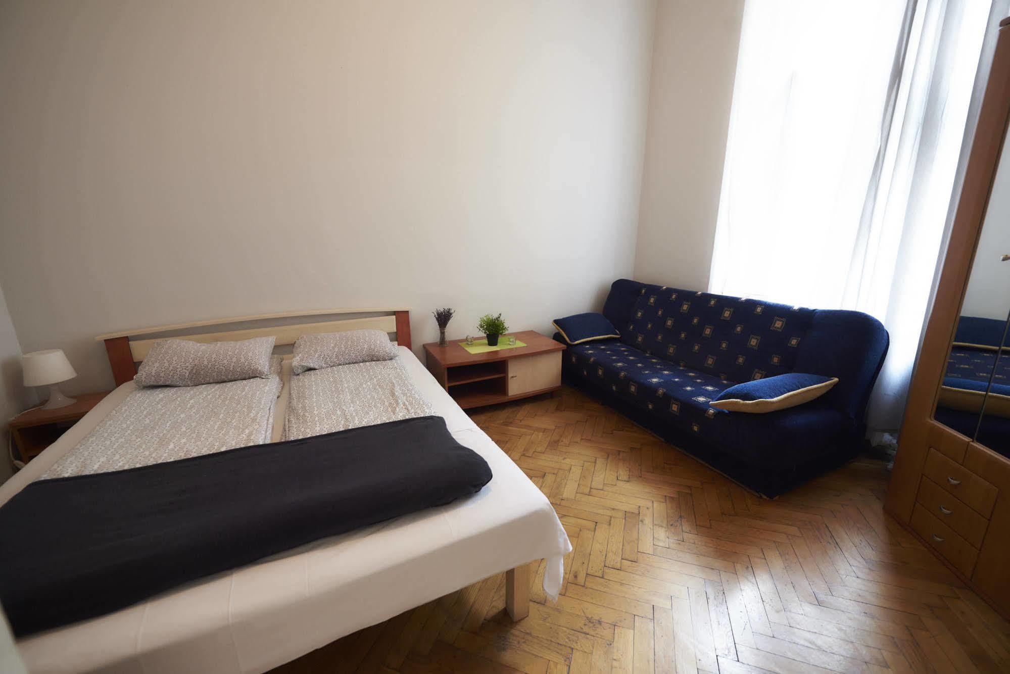 Hostel Al Fresco كراكوفيا المظهر الخارجي الصورة