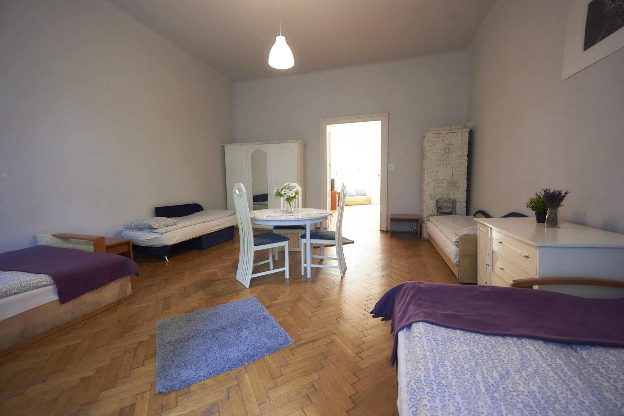 Hostel Al Fresco كراكوفيا المظهر الخارجي الصورة
