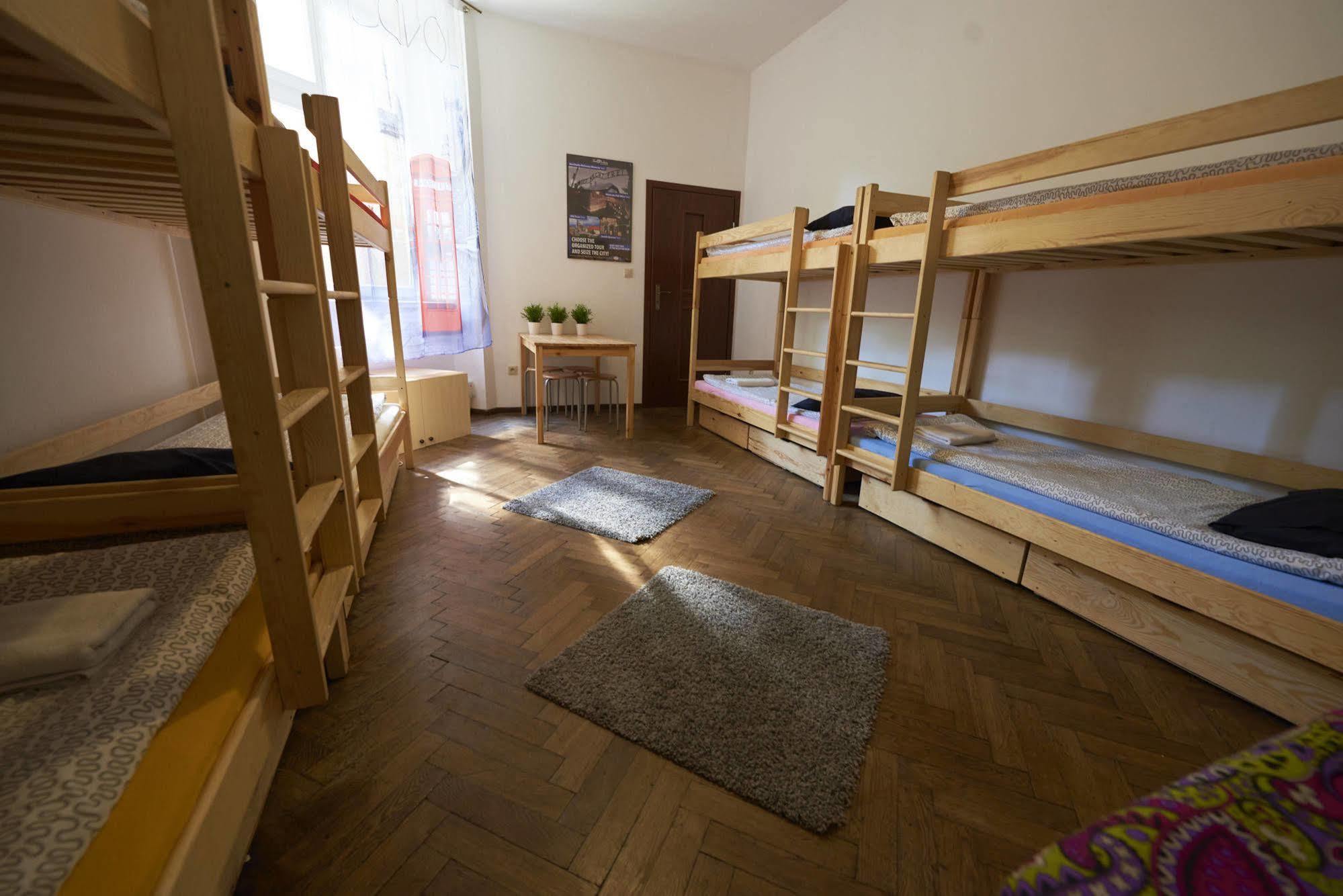 Hostel Al Fresco كراكوفيا المظهر الخارجي الصورة