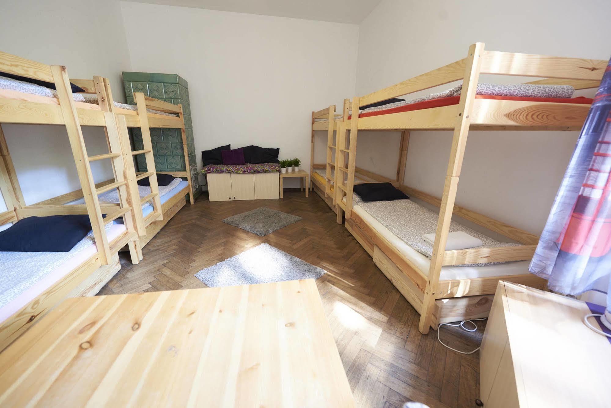 Hostel Al Fresco كراكوفيا المظهر الخارجي الصورة