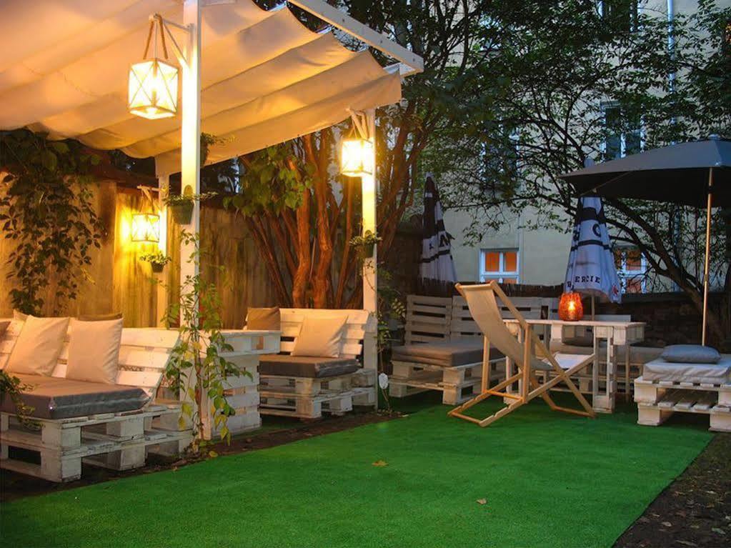 Hostel Al Fresco كراكوفيا المظهر الخارجي الصورة